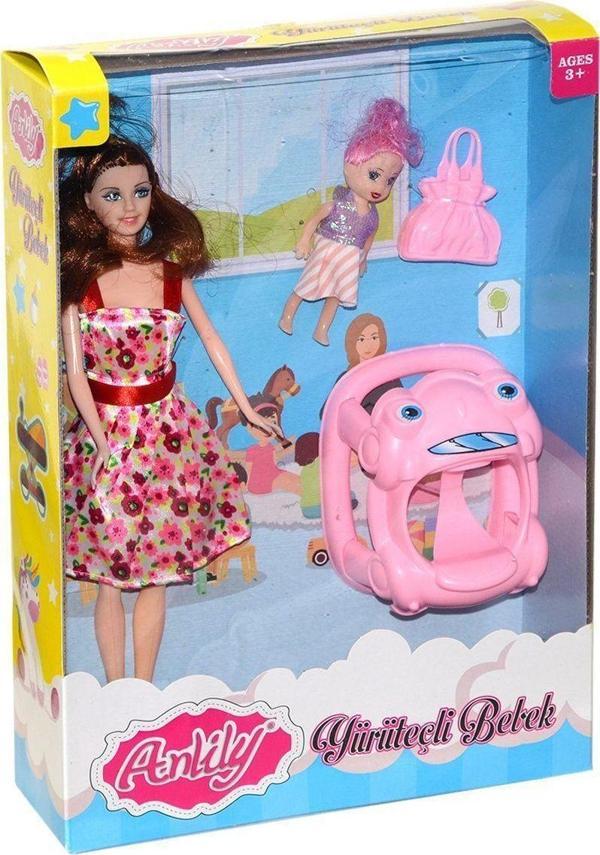 02413 Oydaş, Anlily Yürüteçli Bebek / +3 yaş - Image 1