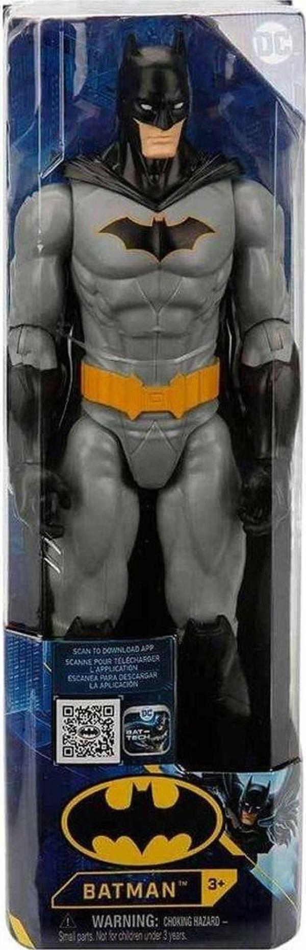 6055697 Batman  Aksiyon Figürleri 30 cm  -Spinmaster - Image 1