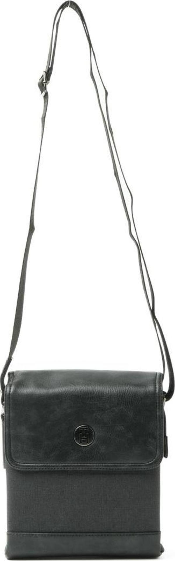 TH Bag Erkek Omuz Çantası TH-WS4024KES SİYAH - Image 1