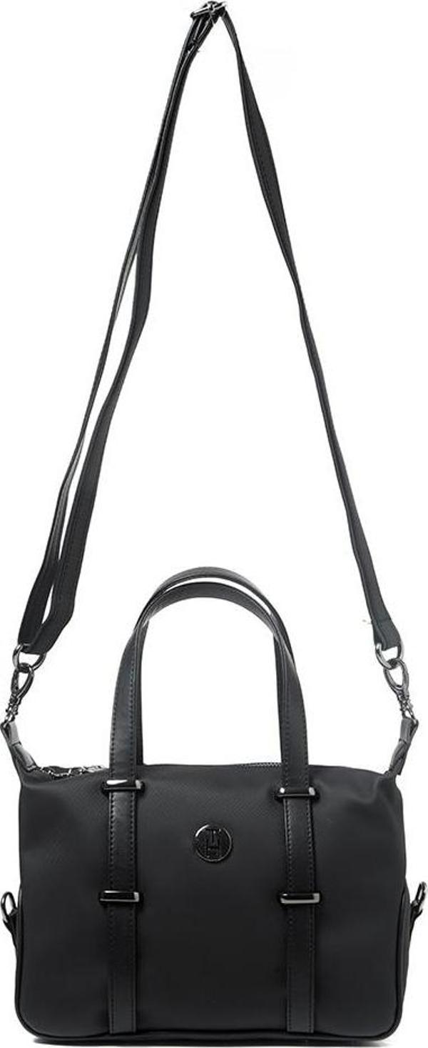 TH Bag Kadın Omuz Çantası TH-YK12205 SİYAH - Image 1