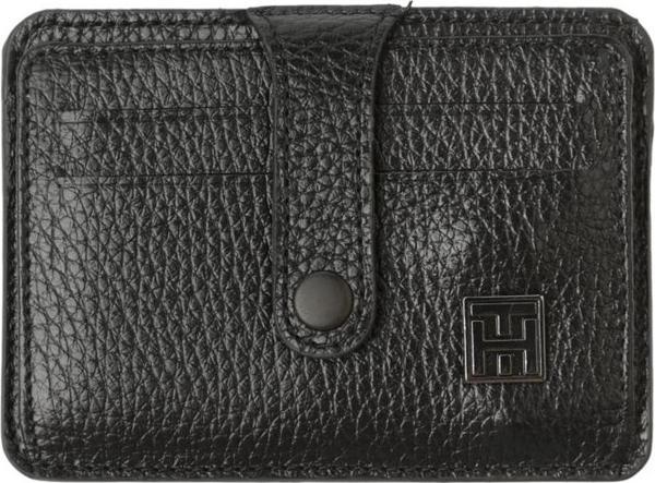 TH Bag Erkek Cüzdan & Kartlık TH-WS115 SİYAH - Image 1