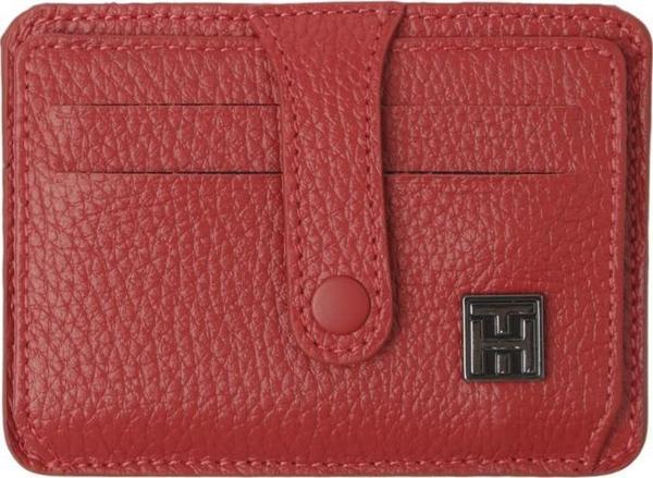 TH Bag Erkek Cüzdan & Kartlık TH-WS115 KIRMIZI - Image 1