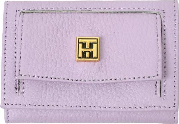 TH Bag Erkek Cüzdan & Kartlık TH-WS2732 MTL LİLA - Image 1