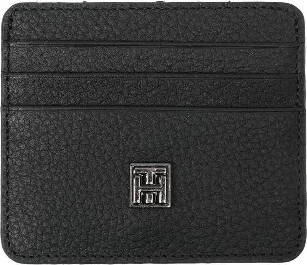 TH Bag Erkek Cüzdan & Kartlık TH-WS49 SİYAH - Image 1