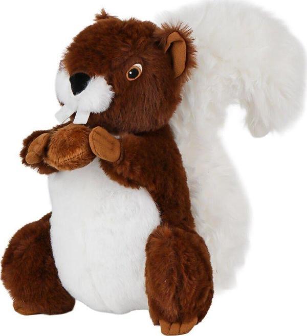 1461 Büyük Sincap Puffy Peluş - Image 1