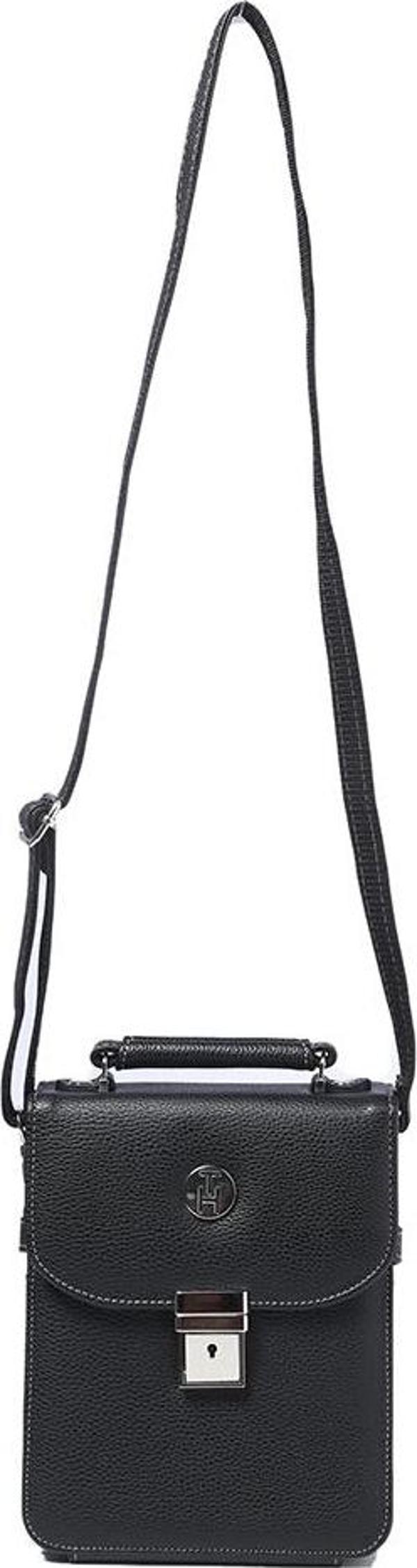 TH Bag Erkek Çapraz Çanta TH-WS101000 SİYAH - Image 1