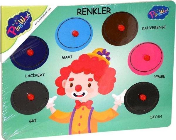 153/154 -ONY Onyıl, Ahşap Tutmalı Renkler - Image 1