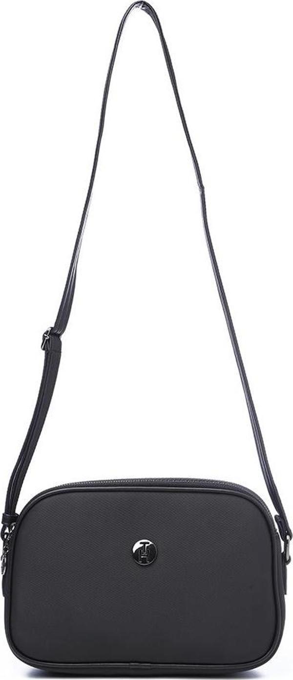 TH Bag Kadın Çapraz Çanta TH-YK2257 SİYAH - Image 1