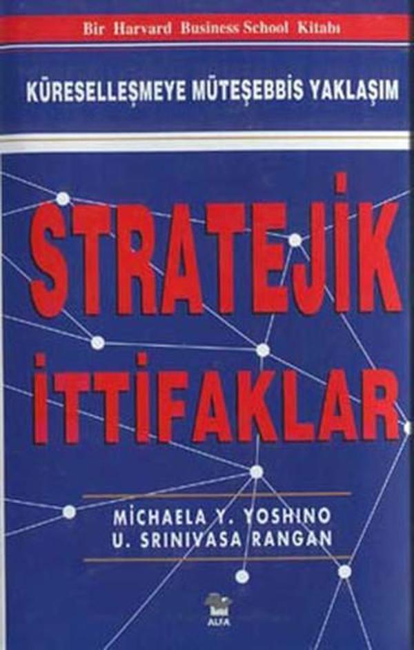 Stratejik İttifaklar - Alfa Yayıncılık - Image 1