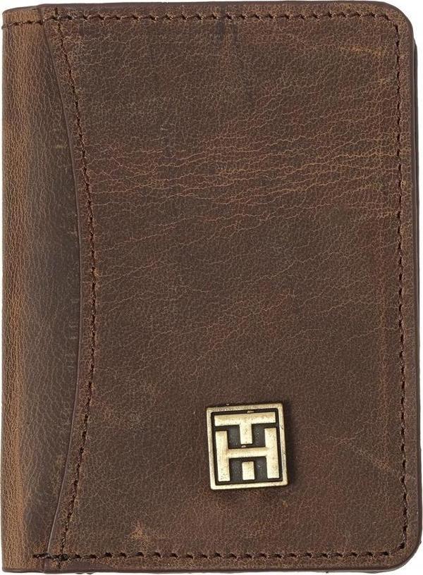TH Bag Erkek Cüzdan & Kartlık TH-WS185CR G-6 KAHVE - Image 1