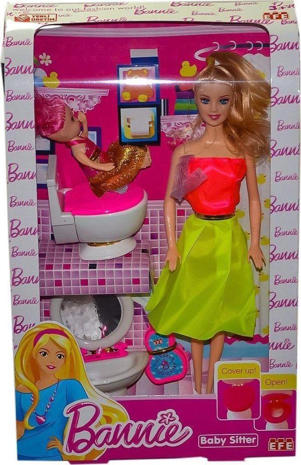 286 KLOZET SETLİ BANNIE - Image 1
