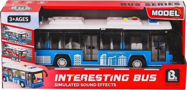 98051A 98051B IŞIKLI SESLİ YOLCU OTOBÜSÜ 18 - Image 1