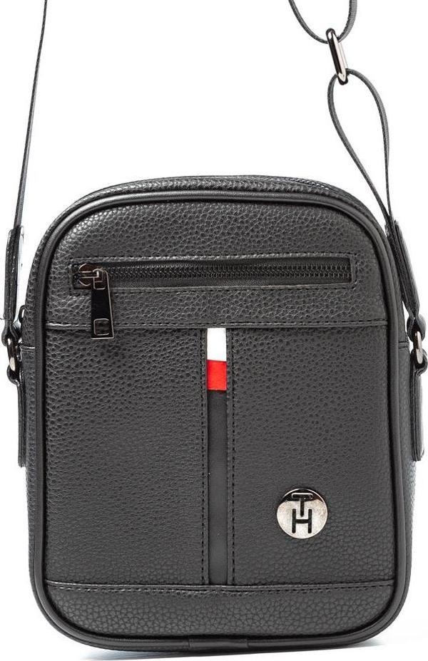 TH Bag Erkek Postacı Çantası TH-WS701700 SİYAH - Image 1