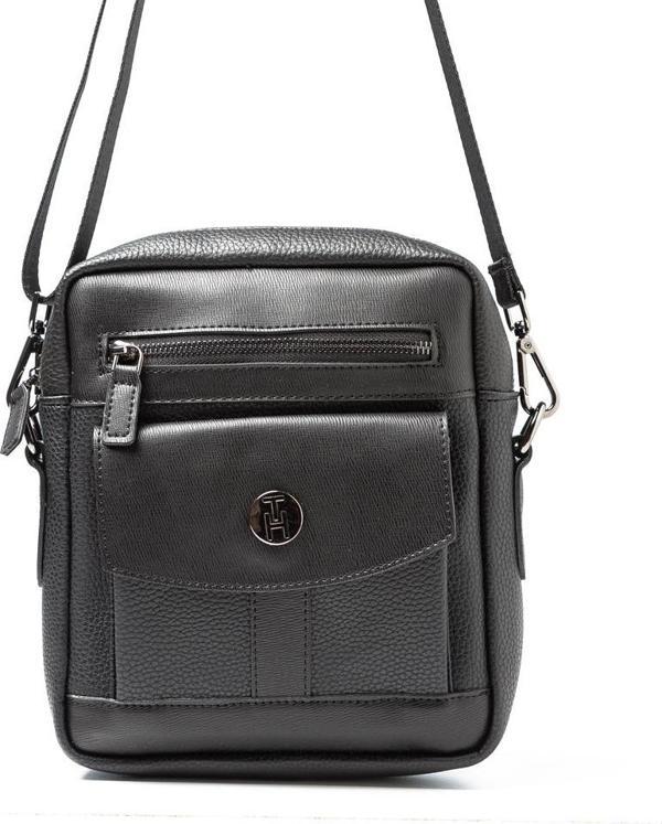 TH Bag Erkek Postacı Çantası TH-WS501600 SİYAH - Image 1
