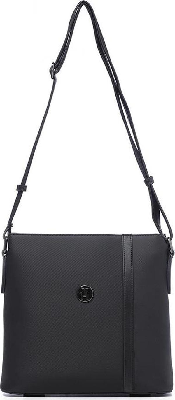 TH Bag Kadın Çapraz Çanta TH-YK14024 SİYAH - Image 1
