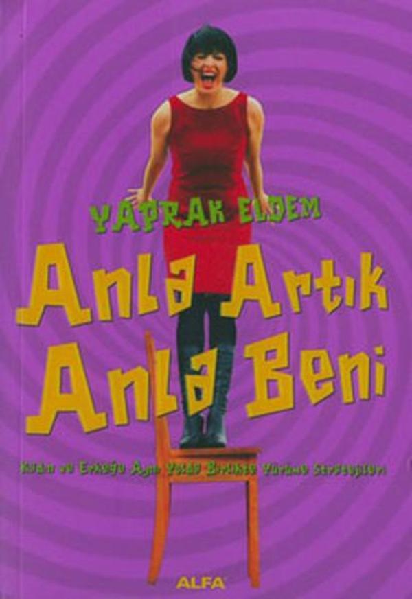 Anla Artık Anla Beni - Alfa Yayıncılık - Image 1