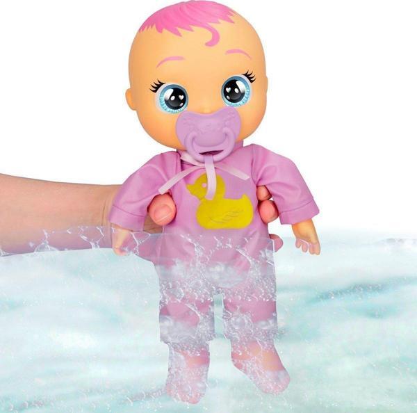 CYB67200 Cry Babies Love Banyo Zamanı Zoe - Image 1