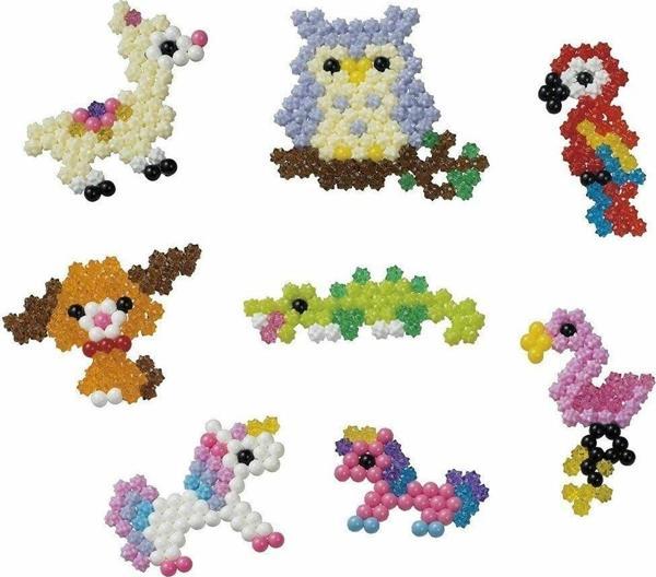 31602 AquaBeads Star Bead Arkadaşlar Seti / Yedek boncuk paketi / Epoch / +4 yaş - Image 1