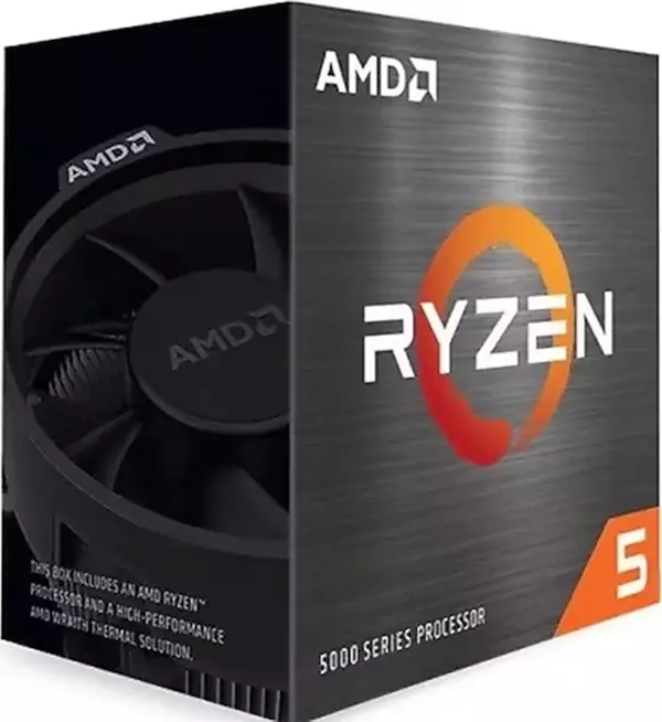 Amd Ryzen 5 3500X 35Mb 6Çekirdekli Vga Yok Am4 65W Kutusuz+Fansız - Image 1