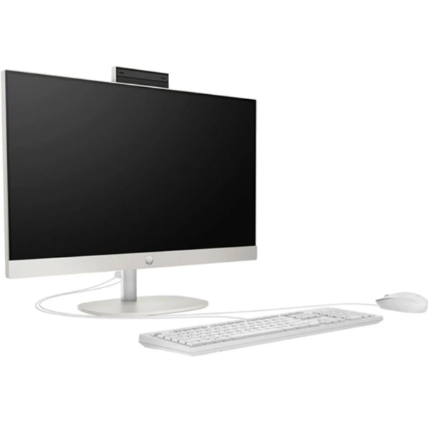 Hp 23.8" Pro 240 G10 A1Jz1Es Core İ5 1335U-16Gb Ram-512Gb Nvme-Fdos Beyaz - Image 1