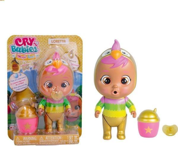 CYM19000 Cry Babies Magic Tears Gold Serisi - Image 1