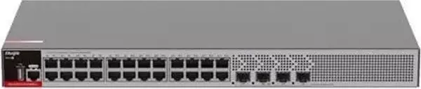 Ruıjıe 24Port Rg-S2915-24Gt4Ms-L Gıgabıt 2-Gbe Sfp/2.5-Gbe Sfp Yönetilebilir Swıtch - Image 1
