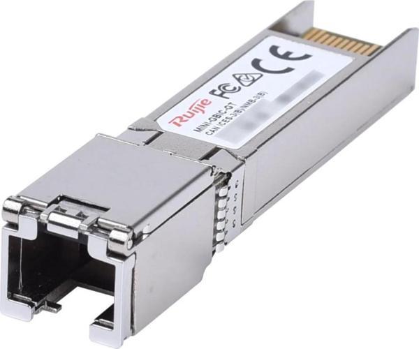 Ruıjıe Mini-Gbıc-Gt 1000Base-T Sfp Bakır Rj45 100-M Alıcı-Verici Modülü - Image 1