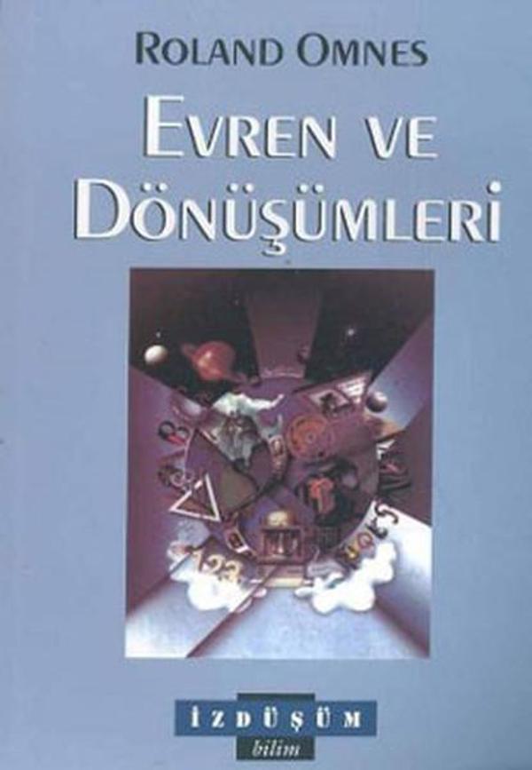 Evren ve Dönüşümleri - İzdüşüm Yayınları - Image 1