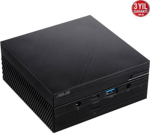 Asus Pn51 S1-B332 Ryzen 3 3500U 8Gb- 256Gb M2 Nvme- O/B Uhd W11 Pro Mini Pc - Image 1