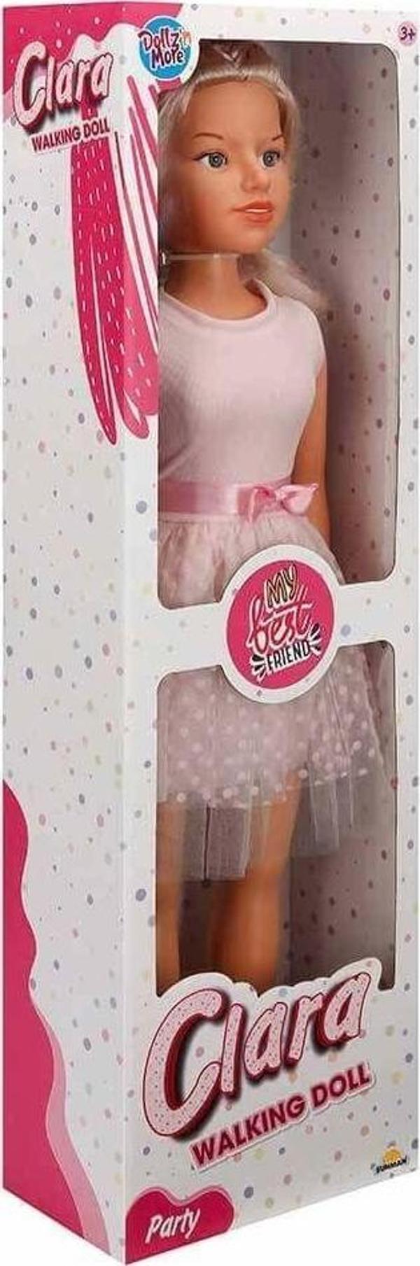 3532 Yürüyüş Arkadaşım Clara Party 80 cm -Sunman - Image 1