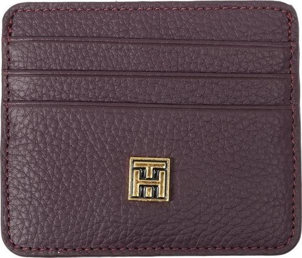 TH Bag Erkek Cüzdan & Kartlık TH-WS49 MÜRDÜM - Image 1