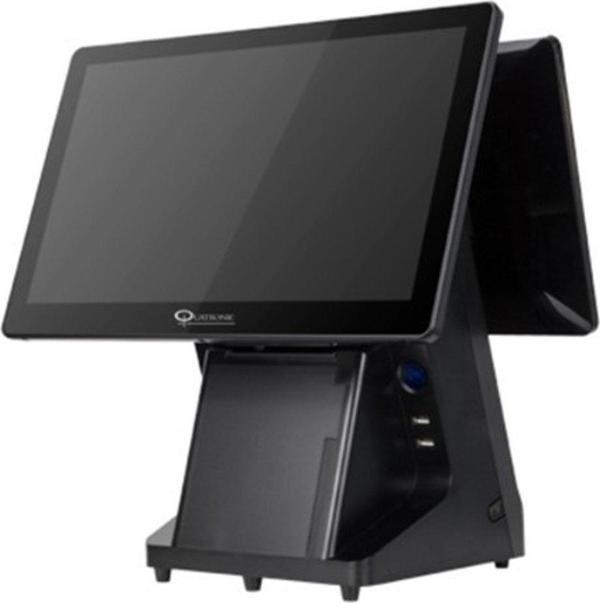 Quatronıc Quatronıc 15.6" Dokunmatık Dex1561-D Celeron J1900-4Gb Ram-120Gb Ssd-Fdos Pos Pc - Image 1