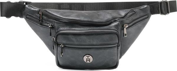 TH Bag Erkek Omuz Çantası TH-WS6056ES Antrasit - Image 1