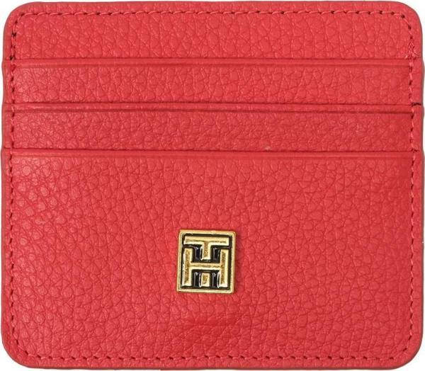 TH Bag Erkek Cüzdan & Kartlık TH-WS49 KIRMIZI - Image 1