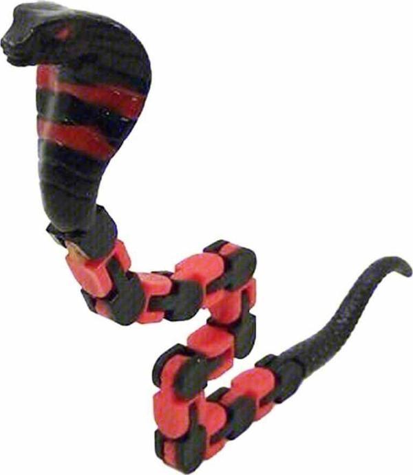 4133 Funmix Bükülebilen Yılan Figürü -Sunman - Image 1