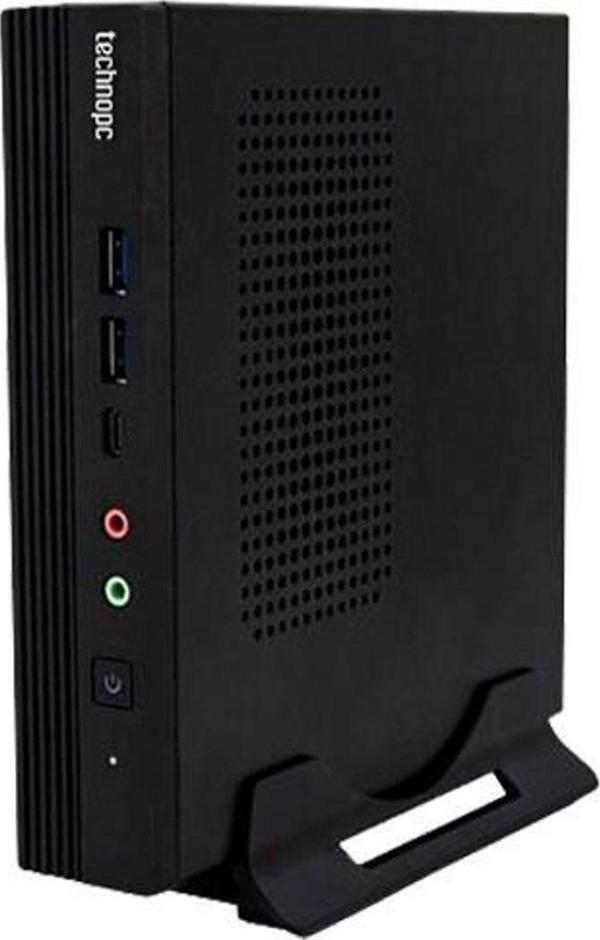 Technopc Green Nuc V1 Core İ5 12450H- 16Gb- 512Gb M2 Nvme- O/B Uhd Fdos Mini Pc - Image 1
