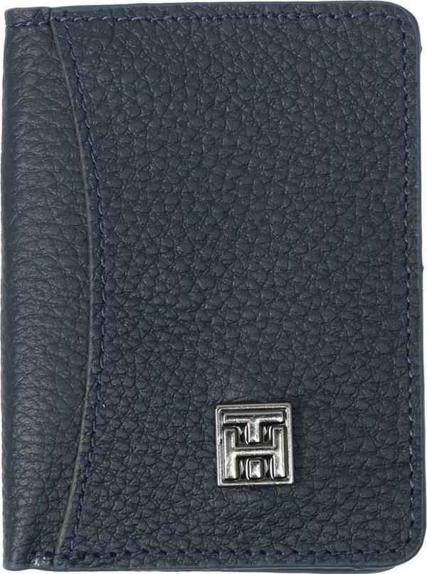 TH Bag Erkek Cüzdan & Kartlık TH-WS185 LACİVERT - Image 1