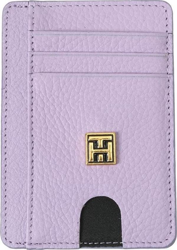 TH Bag Erkek Cüzdan & Kartlık TH-WS358 LİLA - Image 1