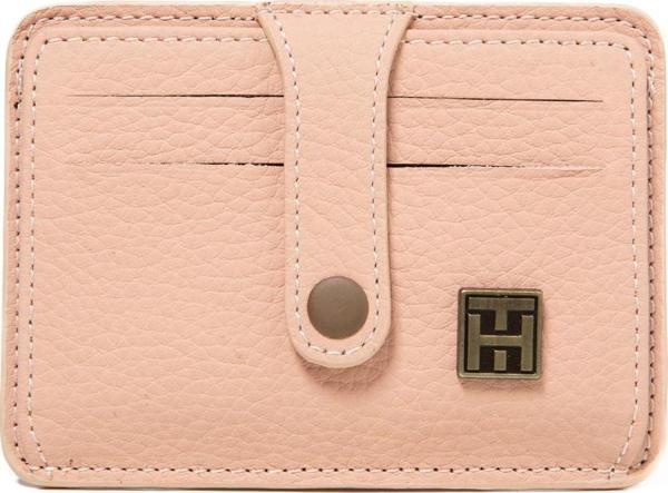 TH Bag Erkek Cüzdan & Kartlık TH-WS115 PUDRA - Image 1