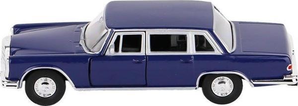 43834 Welly Mercedes Benz 1:32  Çek Bırak Model Arabalar -Karsan Oyuncak - Image 1