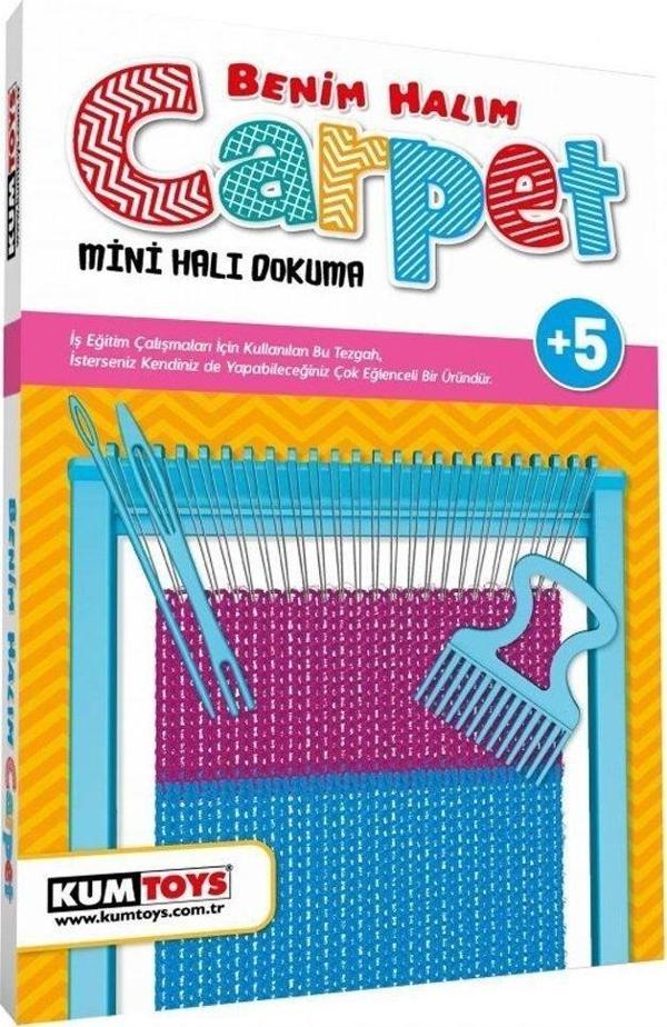 4432 , Carpet - Benim Halım / +5 yaş - Image 1