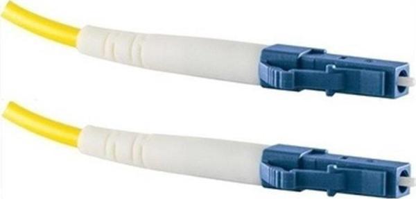 Bıfo Bıfo 1M Mm Lc-Lc 50/125µ Lszh Duplex Fiber Optik Patch Kablo - Image 1