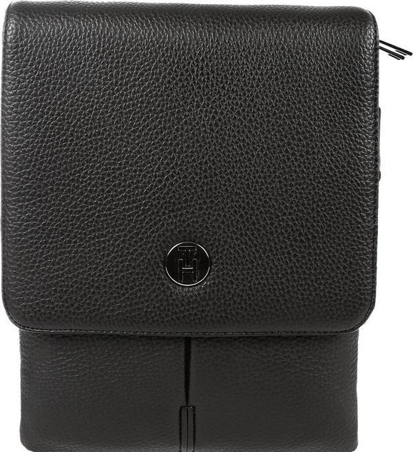TH Bag Erkek Postacı Çantası TH-WS400700 SİYAH - Image 1