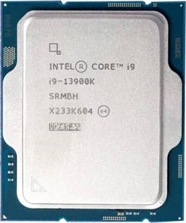 Intel Core İ9 13900K 36Mb 24Çekirdekli O/B Uhd 770 1700P 125W Kutusuz+Fansız - Image 1