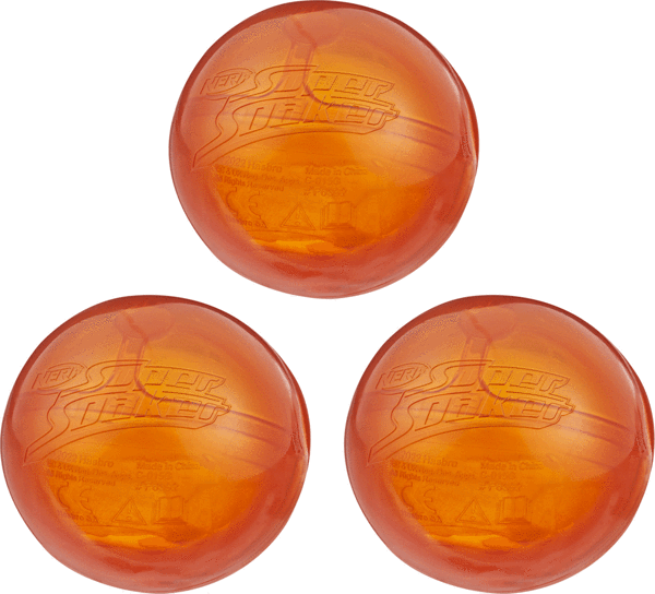 F6392 Nerf Super Soaker Hydro Balls 3lü +6 yaş - Image 1