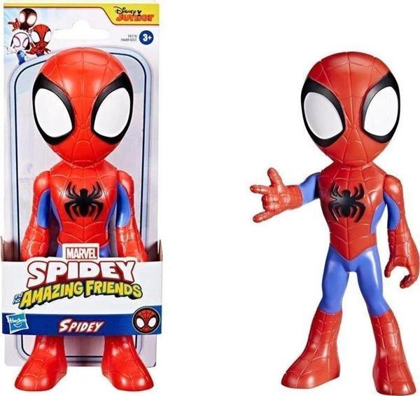 F6689 Spidey ve İnanılmaz Arkadaşları - Dev Figür +3 yaş - Image 1