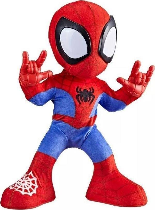 F6722 Spidey ve İnanılmaz Arkadaşları - Dans Eden  +3 yaş - Image 1