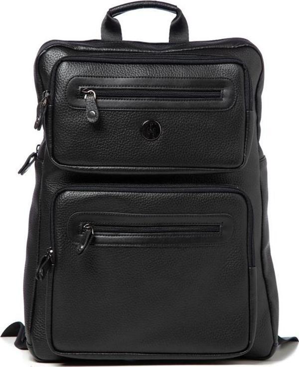 TH Bag Erkek Sırt Çantası TH-WS6050 SİYAH - Image 1