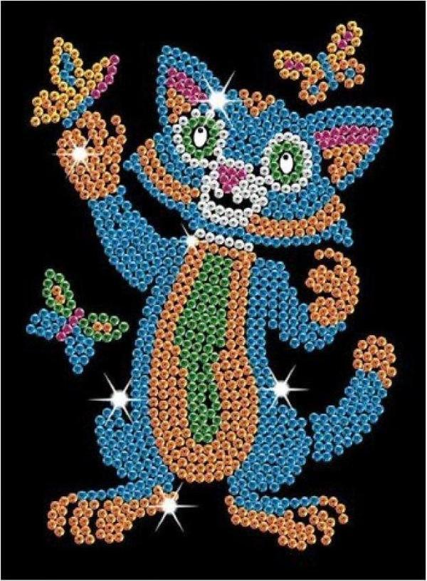 5002 KumToys, Pul Sanatı - Image 1