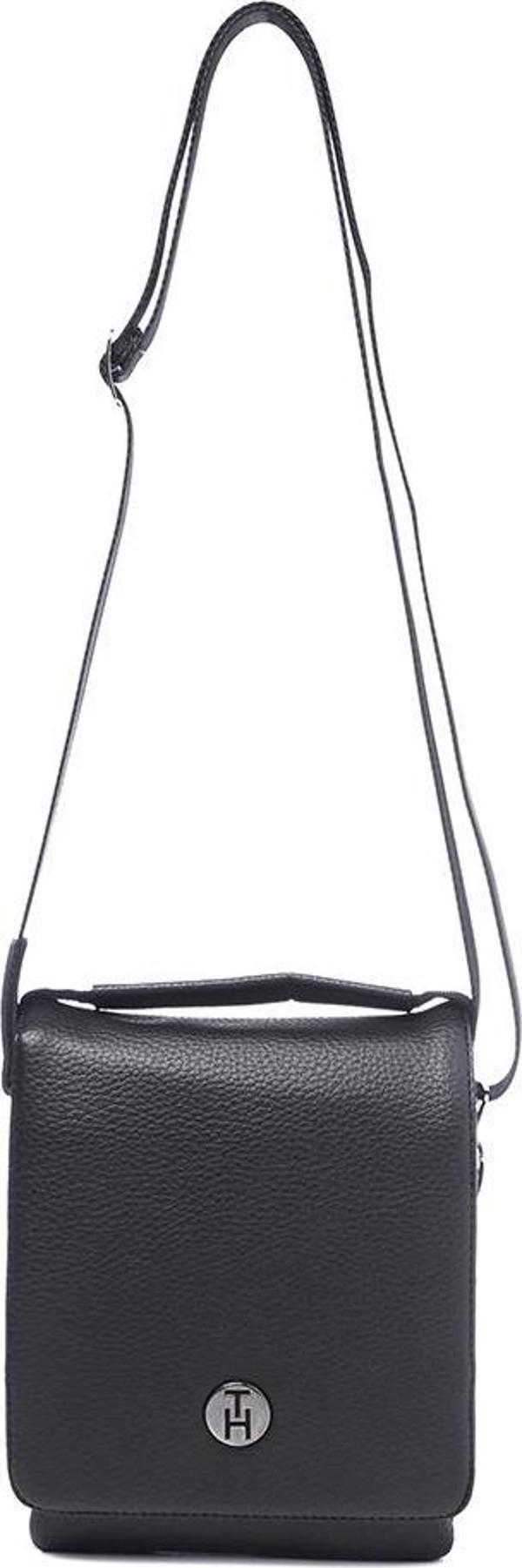 TH Bag Erkek Postacı Çantası TH-WS400200 SİYAH - Image 1